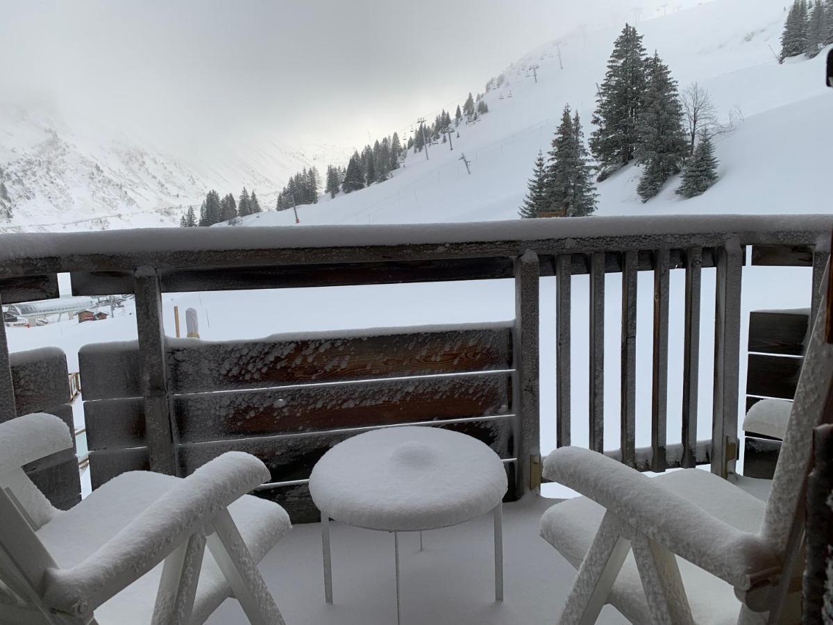 Avoriaz - Portes Du Soleil : Aux Pieds Des Pistes มอร์ซีน ภายนอก รูปภาพ