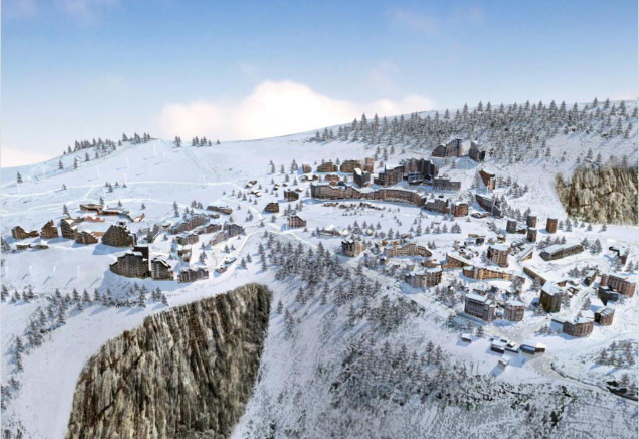 Avoriaz - Portes Du Soleil : Aux Pieds Des Pistes มอร์ซีน ภายนอก รูปภาพ