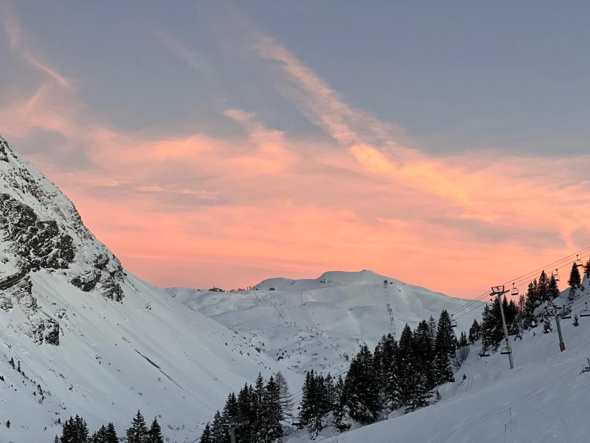 Avoriaz - Portes Du Soleil : Aux Pieds Des Pistes มอร์ซีน ภายนอก รูปภาพ