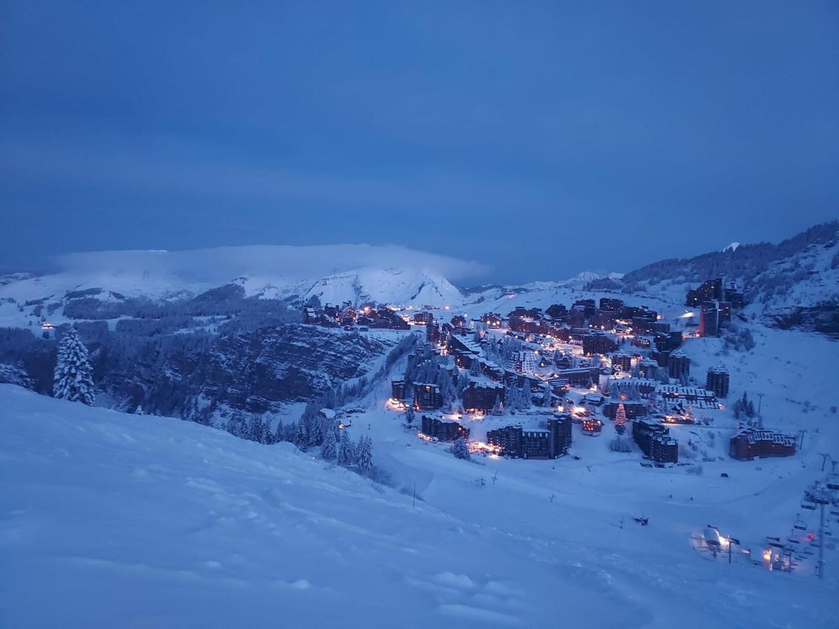 Avoriaz - Portes Du Soleil : Aux Pieds Des Pistes มอร์ซีน ภายนอก รูปภาพ