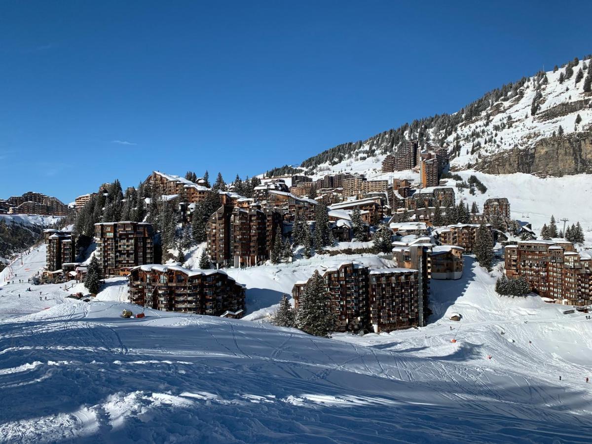 Avoriaz - Portes Du Soleil : Aux Pieds Des Pistes มอร์ซีน ภายนอก รูปภาพ