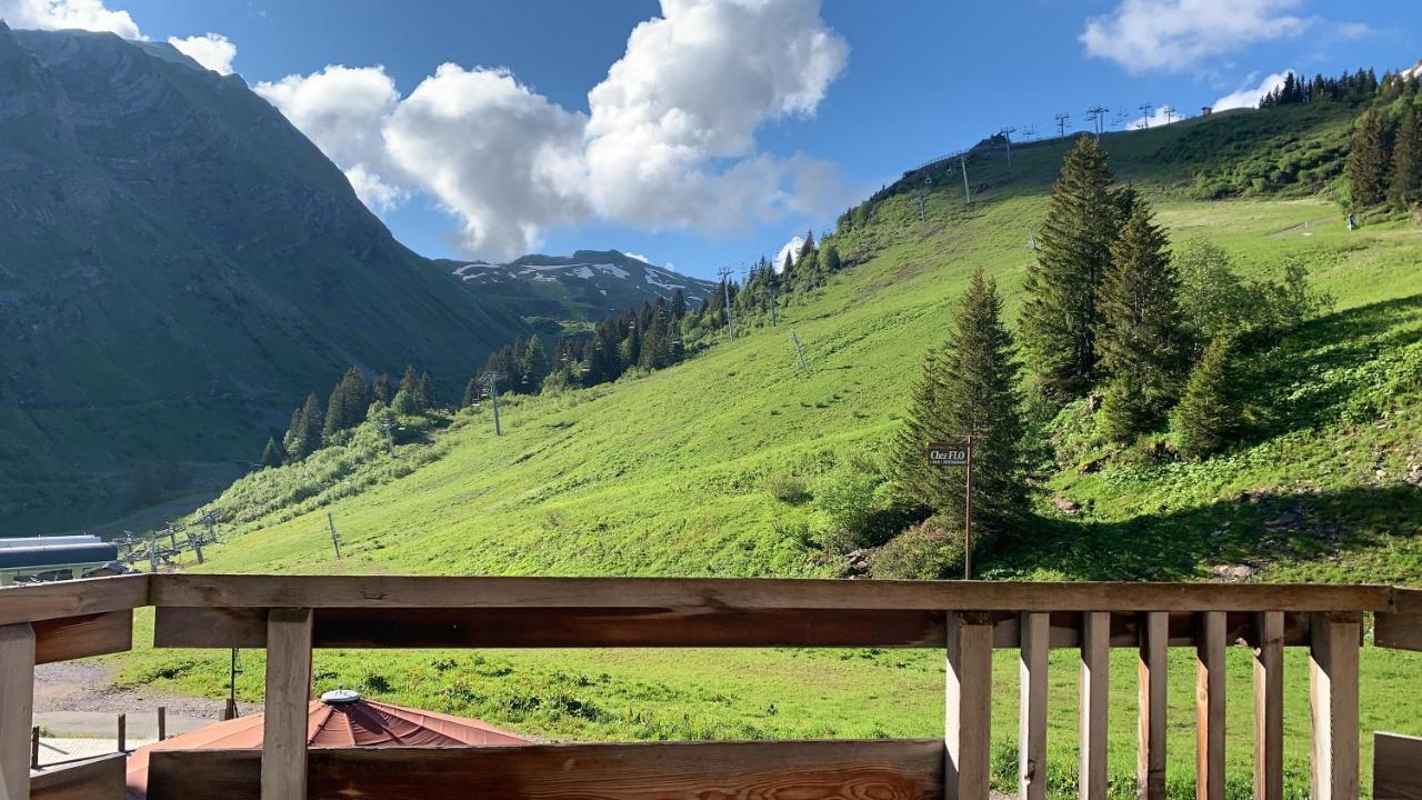 Avoriaz - Portes Du Soleil : Aux Pieds Des Pistes มอร์ซีน ภายนอก รูปภาพ