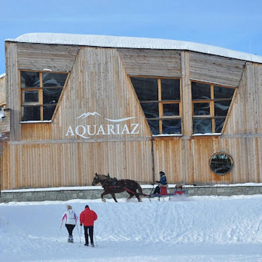 Avoriaz - Portes Du Soleil : Aux Pieds Des Pistes มอร์ซีน ภายนอก รูปภาพ