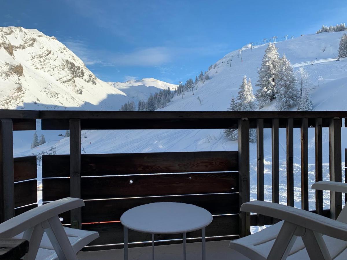 Avoriaz - Portes Du Soleil : Aux Pieds Des Pistes มอร์ซีน ภายนอก รูปภาพ