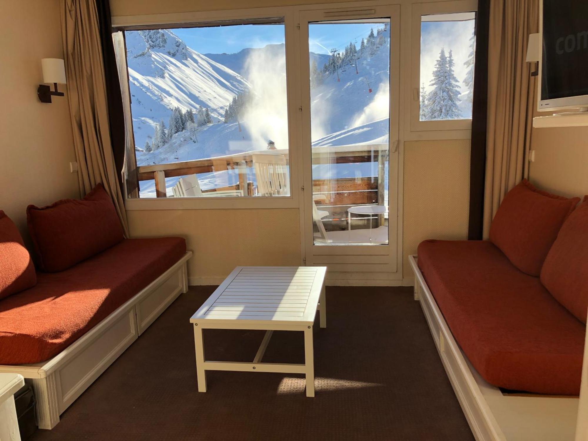Avoriaz - Portes Du Soleil : Aux Pieds Des Pistes มอร์ซีน ภายนอก รูปภาพ