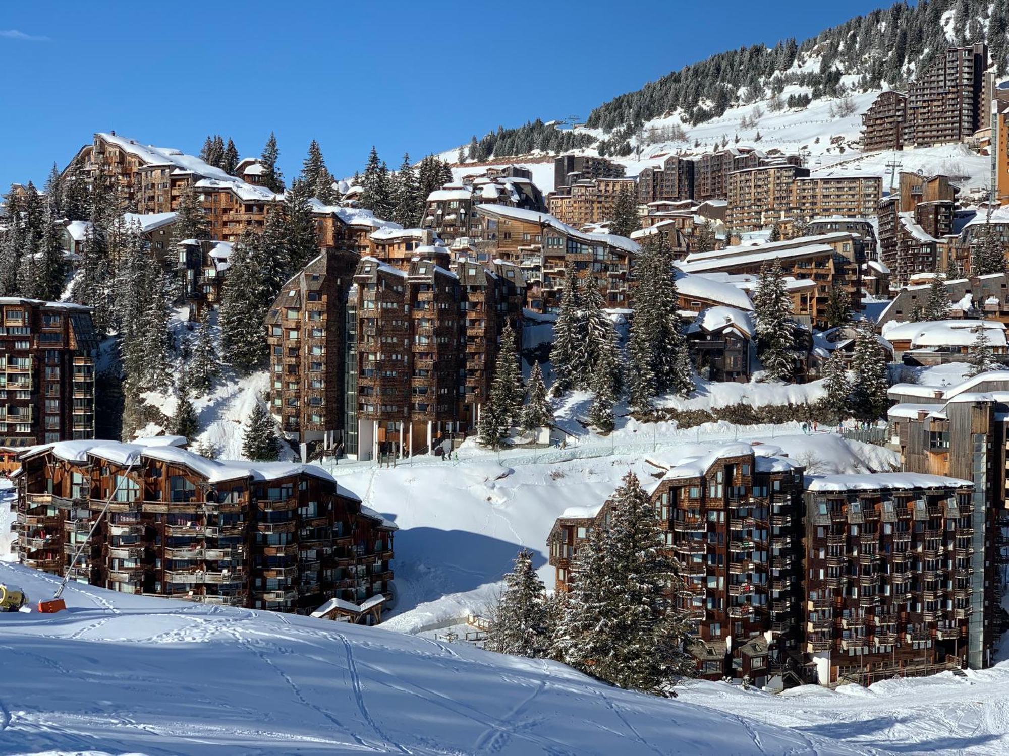 Avoriaz - Portes Du Soleil : Aux Pieds Des Pistes มอร์ซีน ภายนอก รูปภาพ