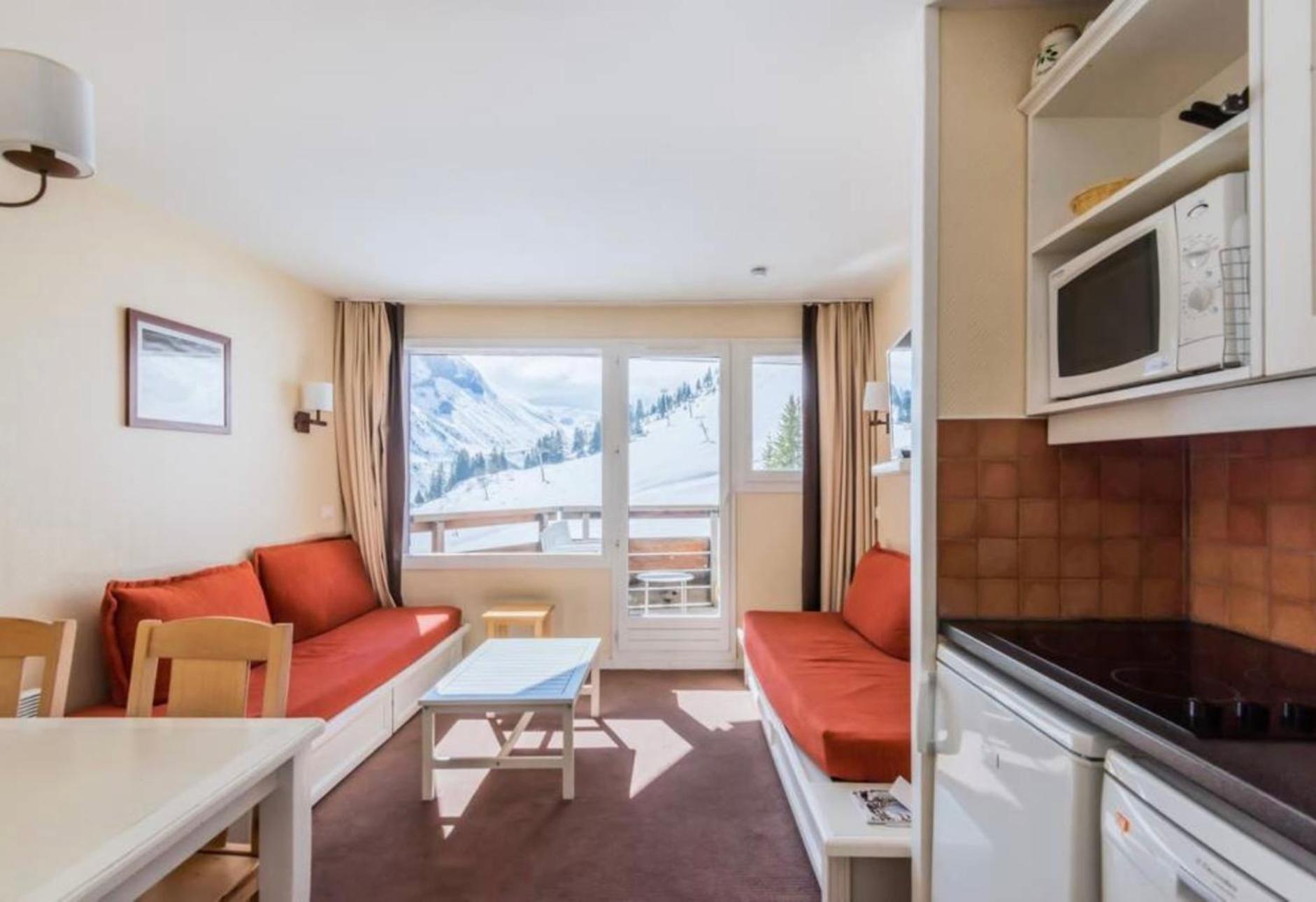 Avoriaz - Portes Du Soleil : Aux Pieds Des Pistes มอร์ซีน ภายนอก รูปภาพ